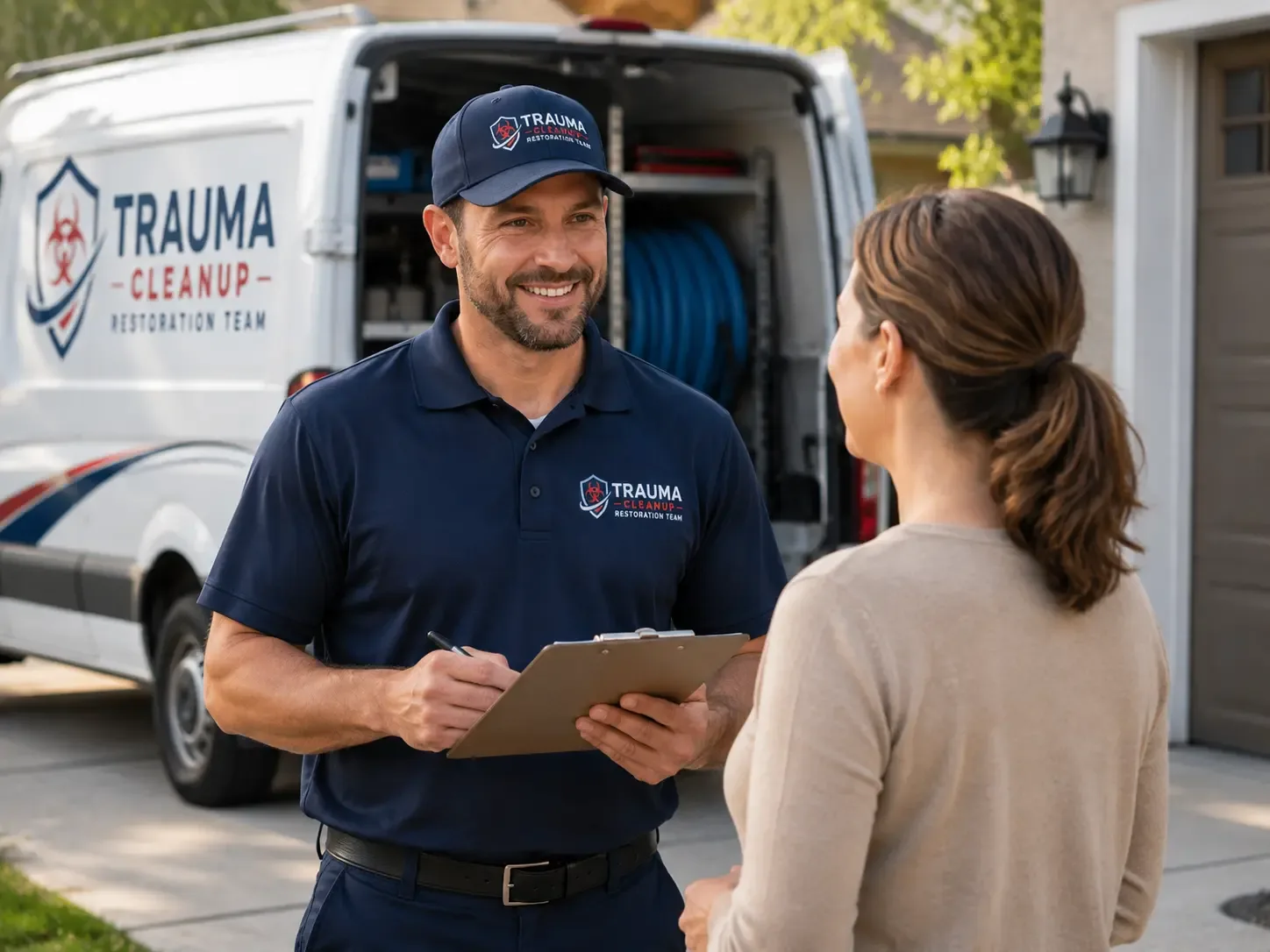 Trauma Cleanup Sinton, TX FAQs